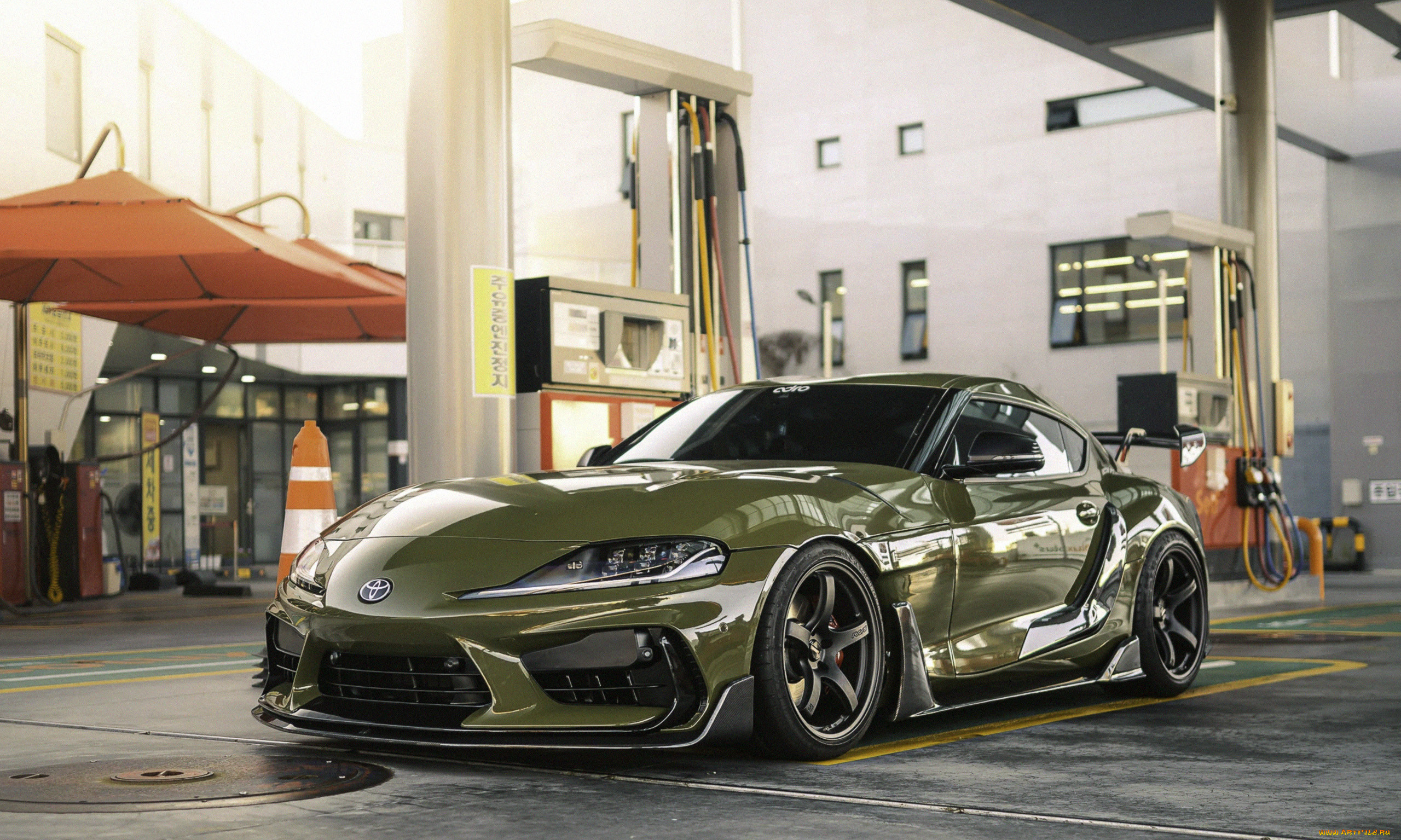 , toyota
